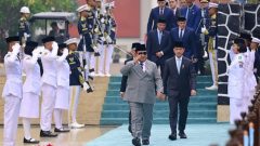 Presiden Prabowo Teguhkan Semangat Pancasila dalam Peringatan Hari Kesaktian Pancasila 2026
