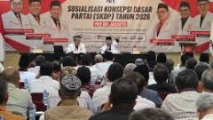 PKS DKI Perkuat Kaderisasi dan Kepemimpinan untuk Hadapi Tantangan Kebangsaan