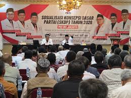 PKS DKI Perkuat Kaderisasi dan Kepemimpinan untuk Hadapi Tantangan Kebangsaan