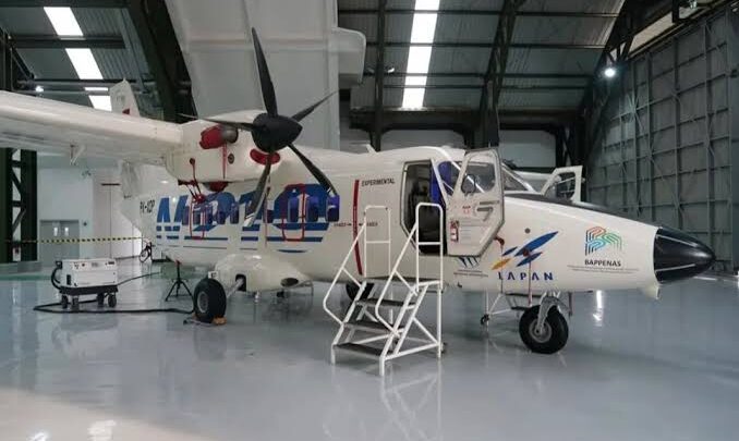 Pesawat N219 Karya Anak Bangsa Siap Perkuat Alutsista TNI AD