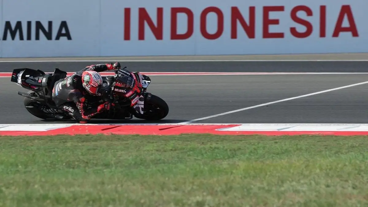 MotoGP Mandalika 2026 Dorong Pertumbuhan Wisata Olahraga di Indonesia