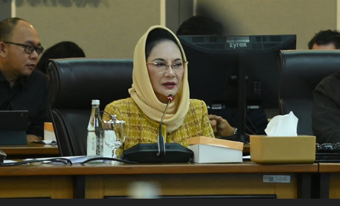 DPR Desak Penanganan Kasus Kekerasan Seksual di Pesantren Dipercepat