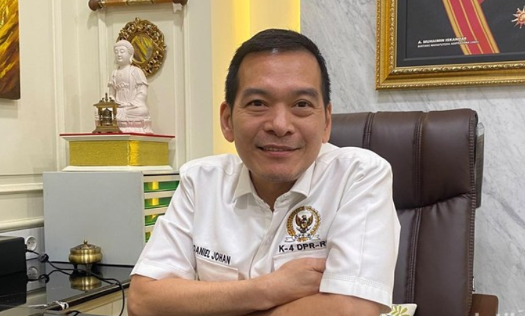 Pembahasan RUU Satu Data Indonesia Rampung, DPR Targetkan Disahkan 6 Oktober