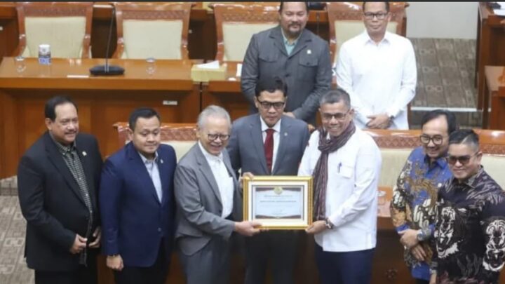 DPR Percepat Pembahasan RUU Perampasan Aset, Perkuat Langkah Pembaruan Hukum Nasional