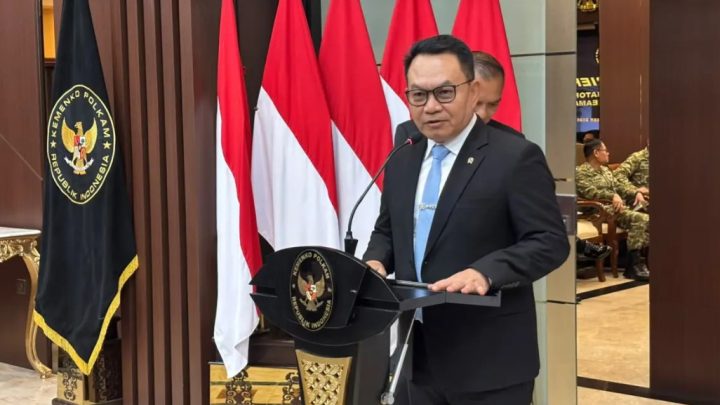 Dudung Minta Situasi Politik Tetap Terkendali, Pemerintah Perkuat Koordinasi