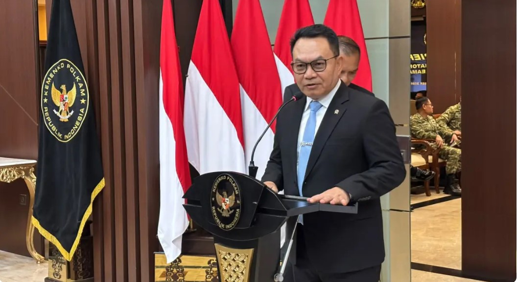 Dudung Minta Situasi Politik Tetap Terkendali, Pemerintah Perkuat Koordinasi