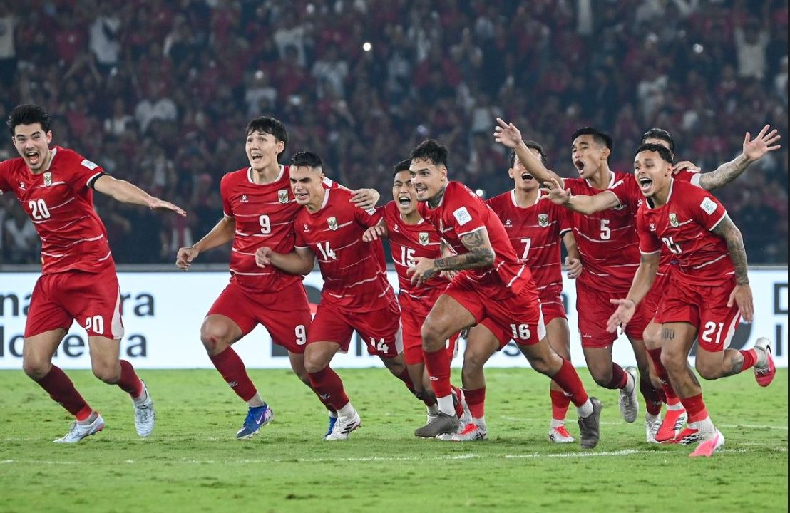 35 Tahun Menanti, Timnas Indonesia Akhirnya Kembali Juara
