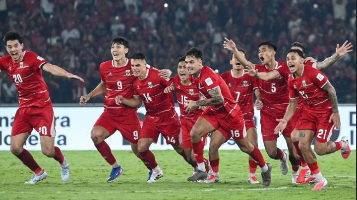 35 Tahun Menanti, Timnas Indonesia Akhirnya Kembali Juara