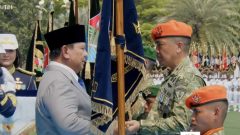 TNI AD Tambah Enam Kodam Baru, Rentang Kendali Pengamanan Wilayah RI Diperkuat