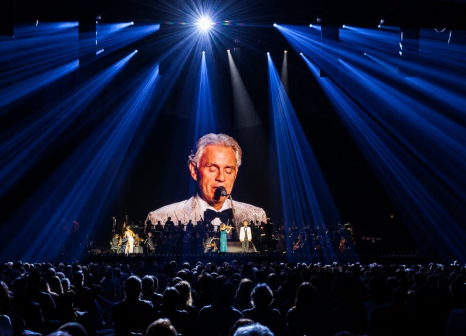 Konser Andrea Bocelli di Borobudur Jadi Sorotan, Bagaimana Aturan Pemanfaatan Zona Sakral?