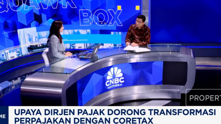 DJP Telusuri 6 Juta Wajib Pajak Nonaktif yang Diduga Masih Berpenghasilan