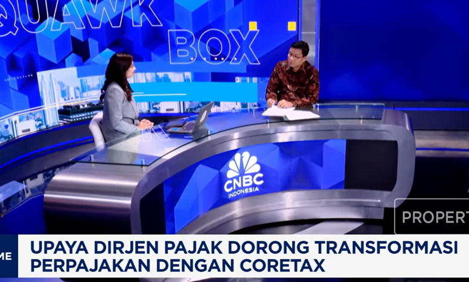 DJP Telusuri 6 Juta Wajib Pajak Nonaktif yang Diduga Masih Berpenghasilan
