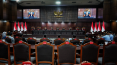 DPR dan Pemerintah Siapkan Tindak Lanjut Putusan MK soal UU Peradilan Militer