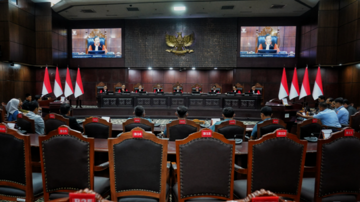 DPR dan Pemerintah Siapkan Tindak Lanjut Putusan MK soal UU Peradilan Militer