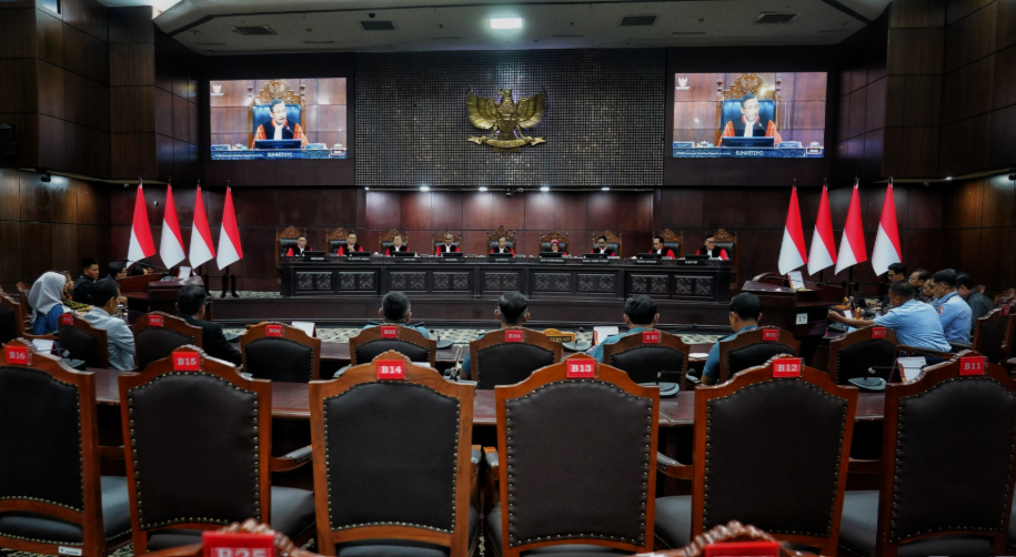 DPR dan Pemerintah Siapkan Tindak Lanjut Putusan MK soal UU Peradilan Militer