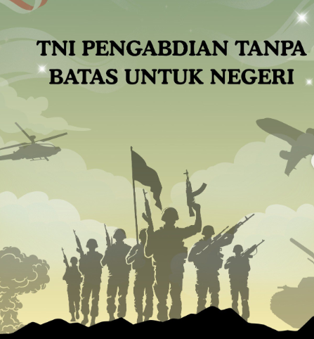 HUT ke-81 TNI, Kekuatan Pertahanan dan Pengabdian kepada Rakyat Jadi Sorotan