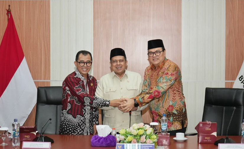Ombudsman Dukung Penerapan Wajib Halal Oktober 2026