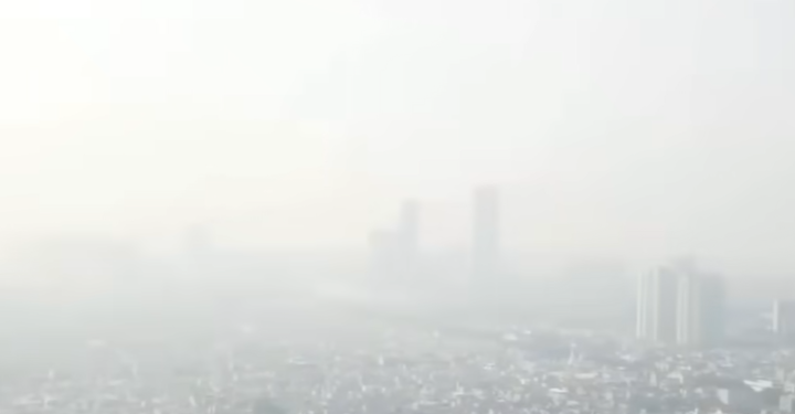 Asap Karhutla Berpotensi Masuk Jakarta, Warga Diminta Waspada