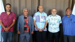 Pemimpin MSG Bahas Isu Papua Barat dalam Pertemuan di Fiji