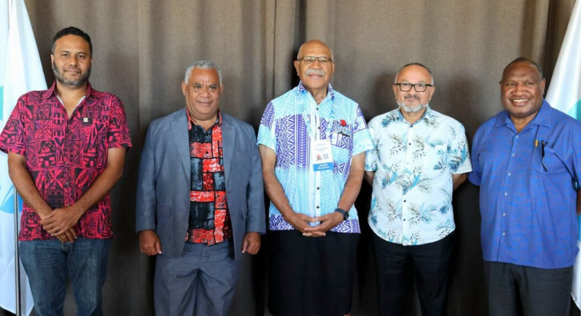Pemimpin MSG Bahas Isu Papua Barat dalam Pertemuan di Fiji