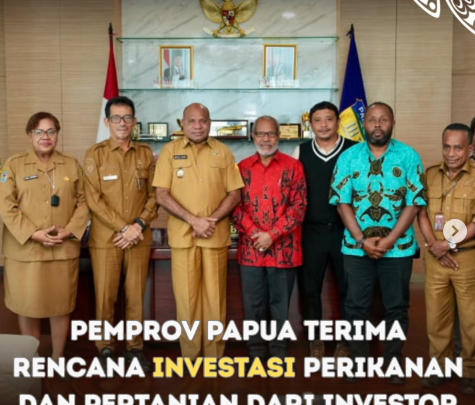 Pemerintah Buka Peluang Investasi Karbon Berbasis Masyarakat di Papua