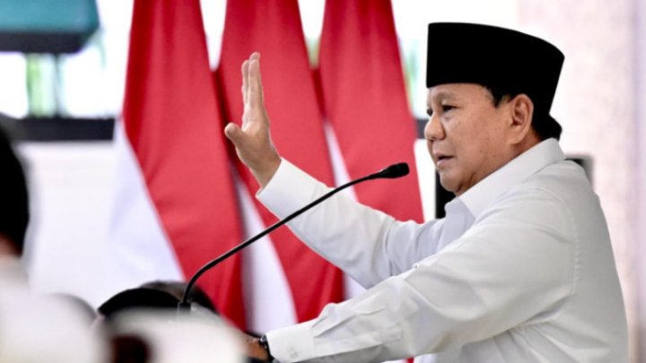 IHSG Berbalik Menguat 1,7 Persen Setelah Prabowo Tegaskan Indonesia Tak Gentar Hadapi MSCI