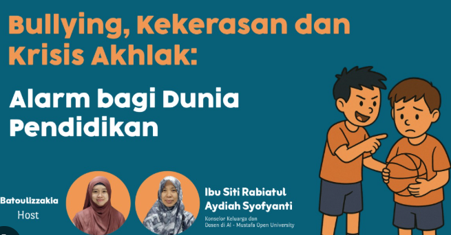 Siswa SMKN 39 Jakarta Dibekali Psikologi dan Nilai Keislaman untuk Cegah Cyberbullying