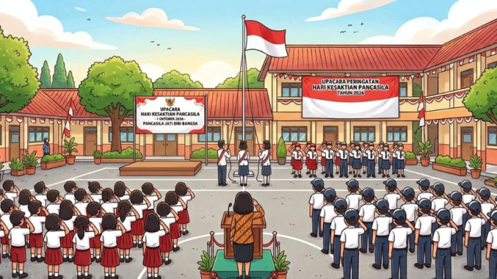 Hari Kesaktian Pancasila, Sosiolog Soroti Pentingnya Gotong Royong